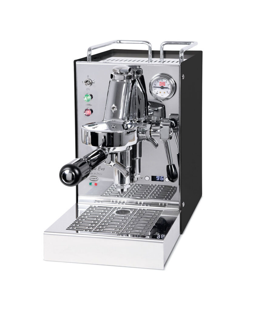 Quick Mill Carola INOX mit neuer PID !Neues Modell! – Bild 3