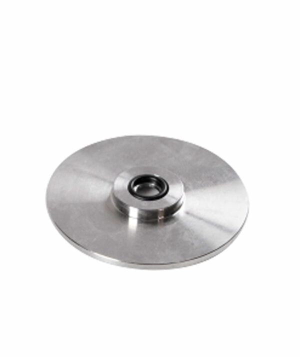 Duschplatte für Brühgruppe Inox 820, 835-3000 Serie (Edelstahl)