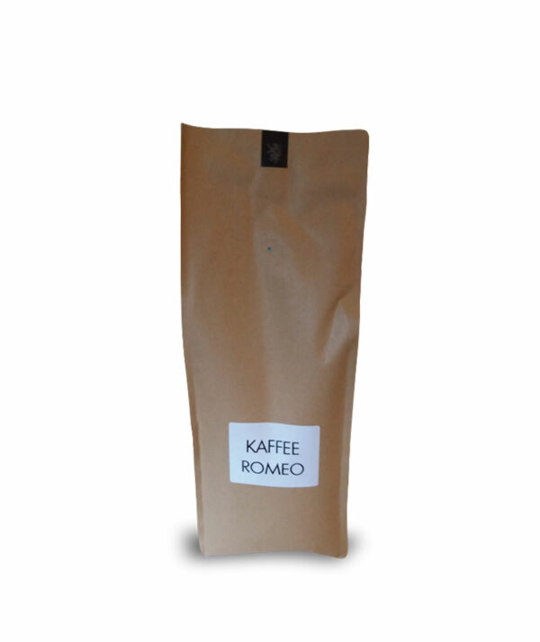 Kaffee Romeo - ganze Bohne