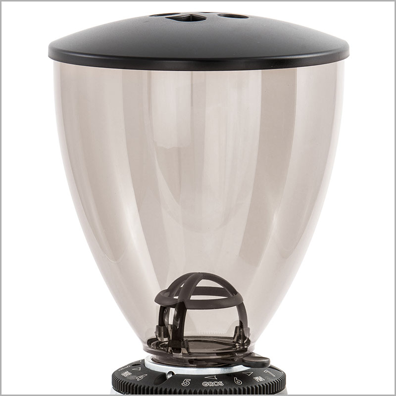 Kaffeemühle Macap M42D SL - Chrom – Bild 3