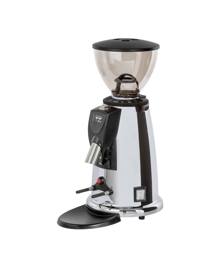 Kaffeemühle Macap M42D SL - Chrom