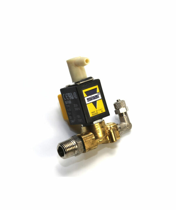 Magnetventil für Quickmill 0835 - 3000-Serie