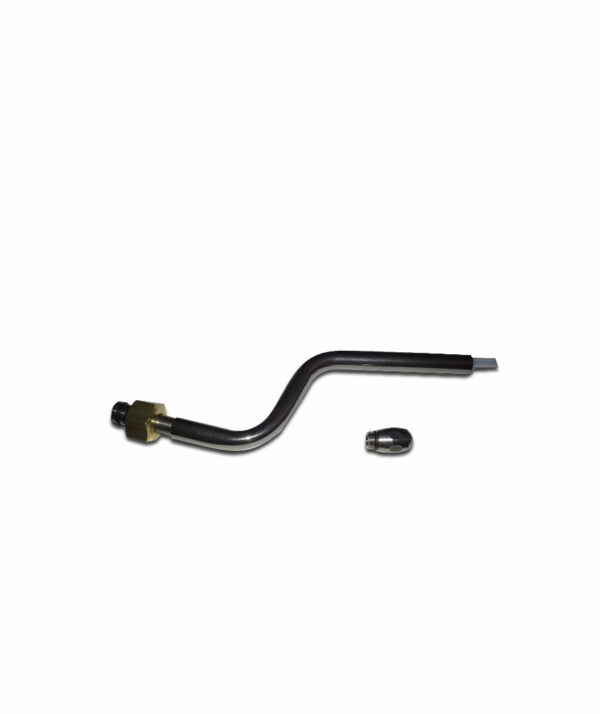 NEUER Doppelwandiger Teehahn Quickmill 03000-Serie