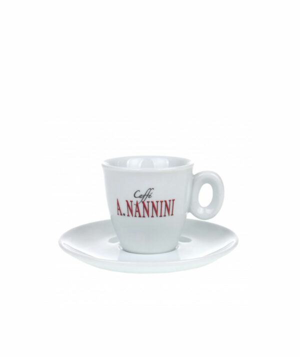 Nannini Espressotassen (6Stück) Neues Design (Symbolfoto)