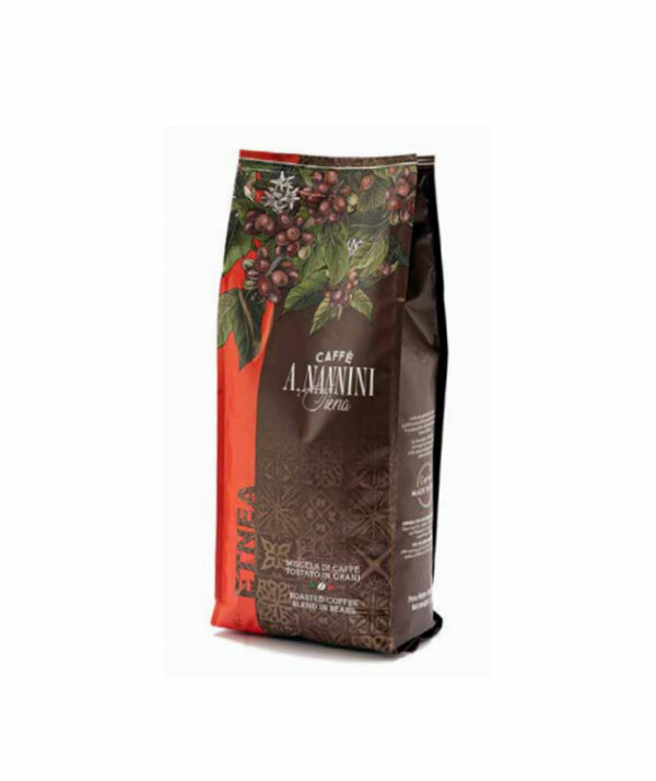 Kaffee Nannini  ETNEA Ganze Bohne 1 kg
