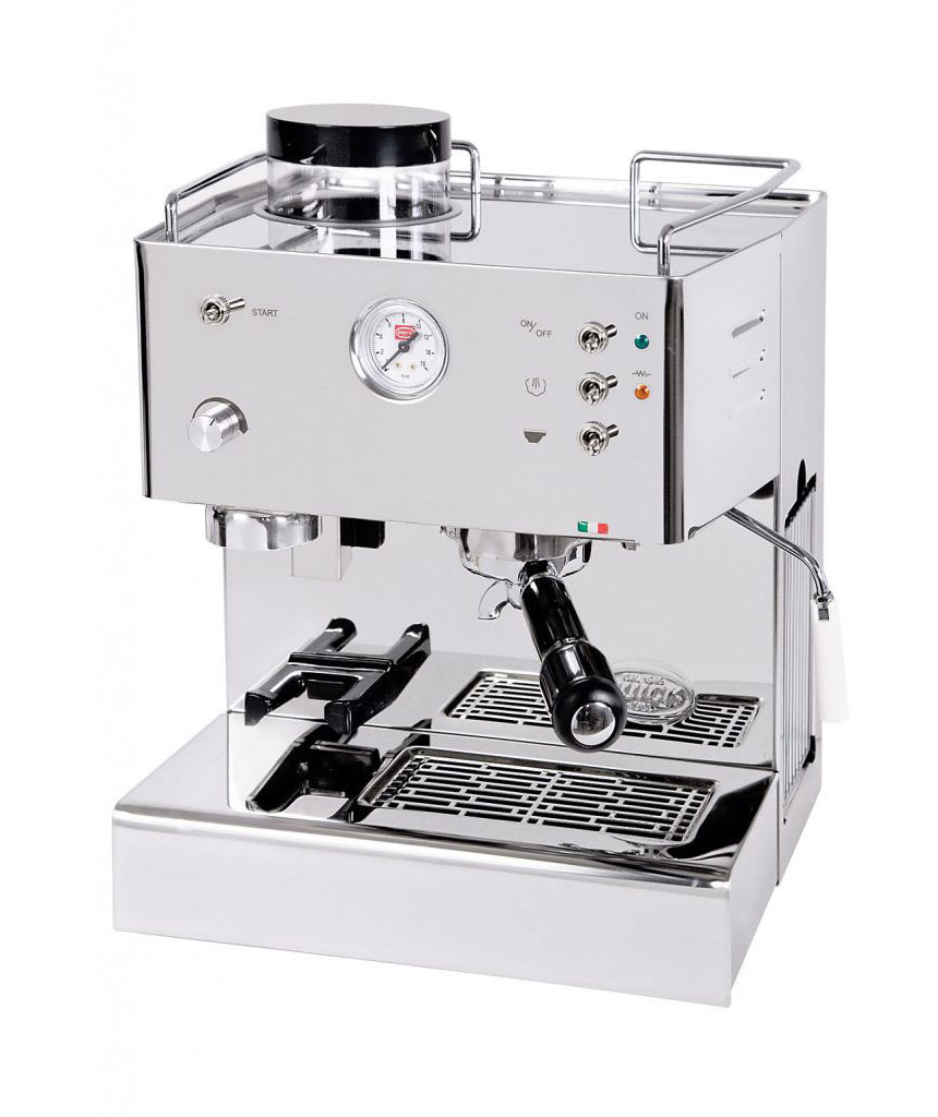 QUICK MILL MOD.03035 PEGASO mit Quickmill Sudlade 3035