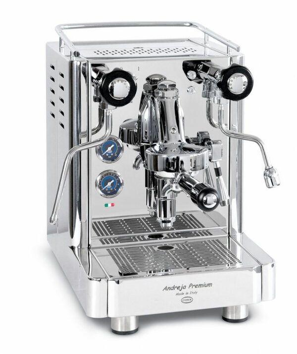 QUICK MILL MOD.0980 "Andreja Premium" - Neues Modell !PID!