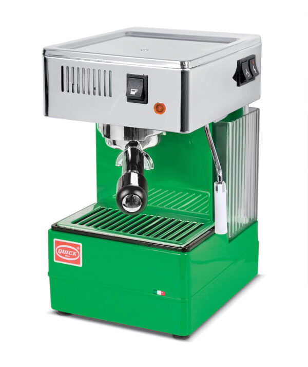 QUICK MILL - MOD.0820VE grün