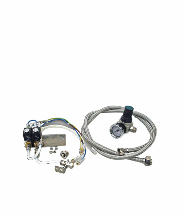 SATZ für den direkten Wasseranschluß - 900 Serie Milano, Rubino, La Certa.