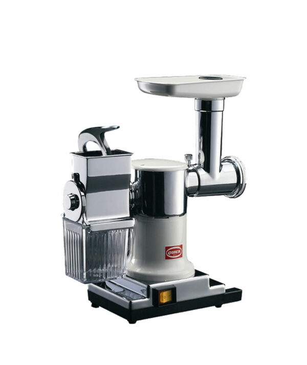 QUICK MILL Fleischwolf-Küchenmaschine mit Mikro-Schalter - MOD.0149N