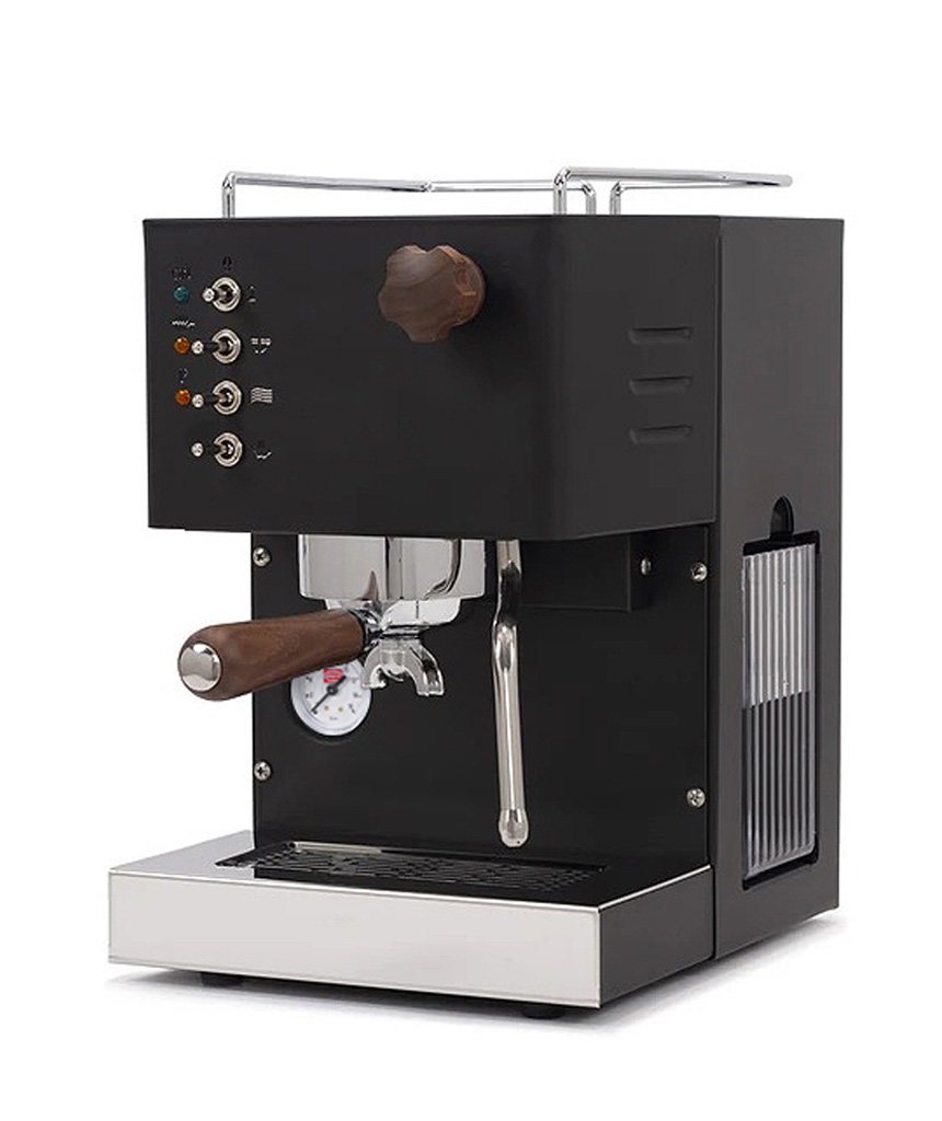 QUICK MILL 4100"Pippa Black " (Vorführer)