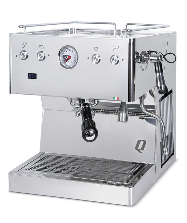Espressomaschine QUICK MILL "SUNNY"  Inox