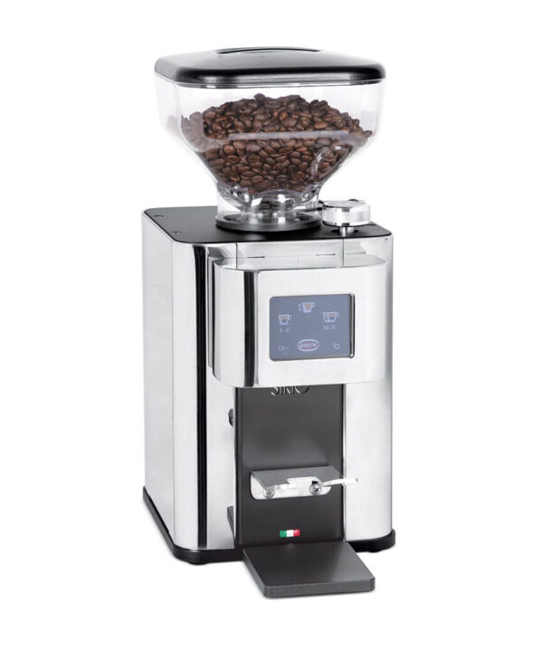 QUICK MILL MOD.085 "Sirio" - Edelstahl (Vorführer)