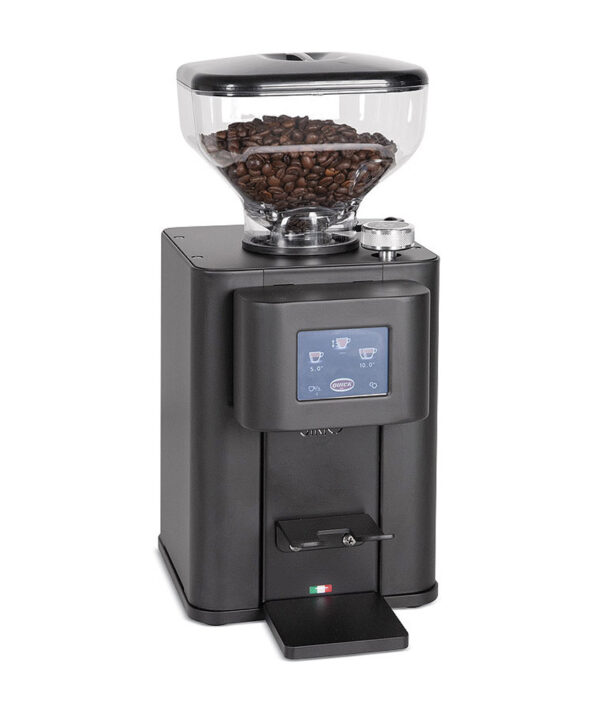 Kaffeemühle QUICK MILL "Sirio" - Schwarz