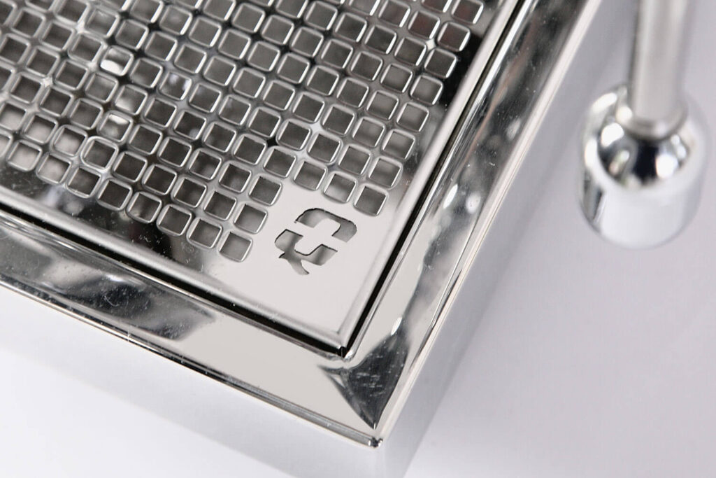 QUICK MILL MOD.0981 AC Rubino Plus PID – Bild 3