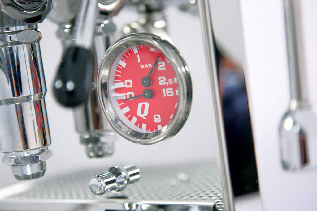 QUICK MILL MOD.0981 AC Rubino Plus PID – Bild 4