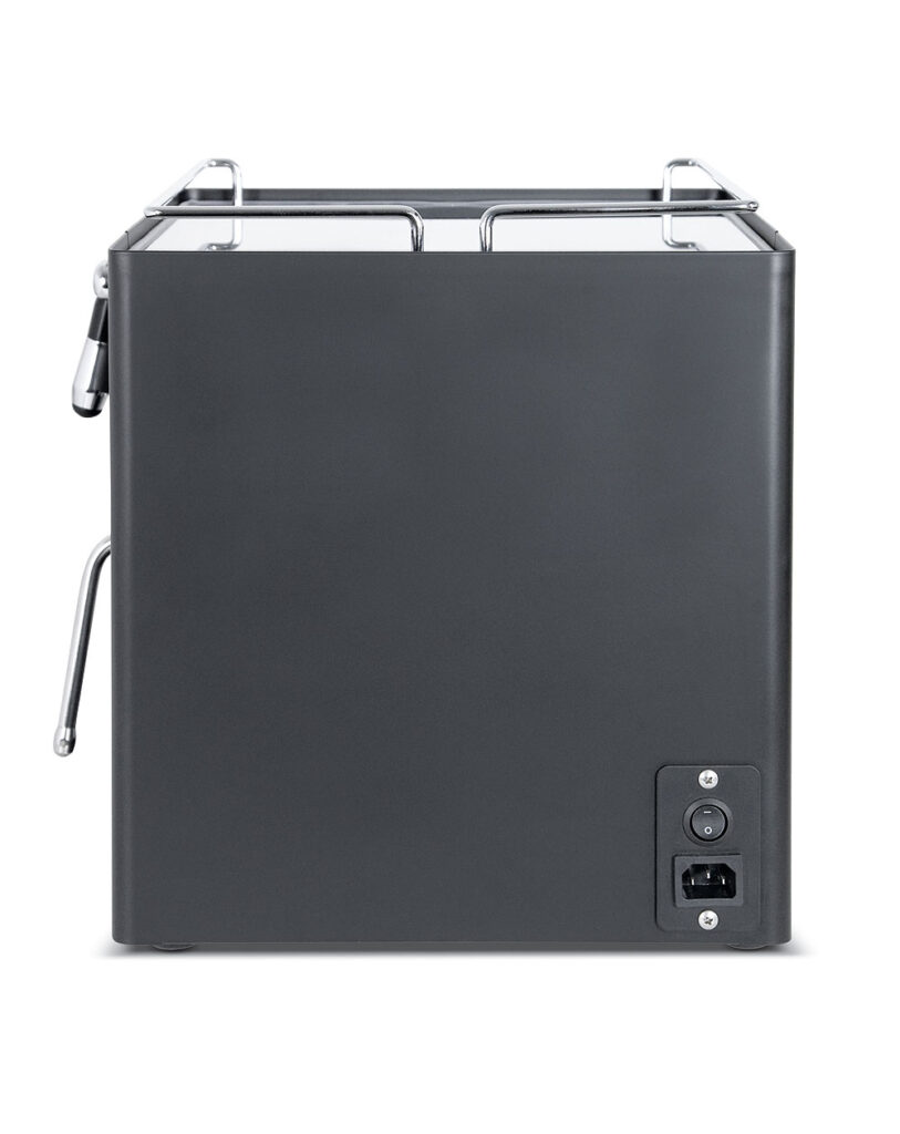 Espressomaschine QUICK MILL "SUNNY" Inox – Bild 4