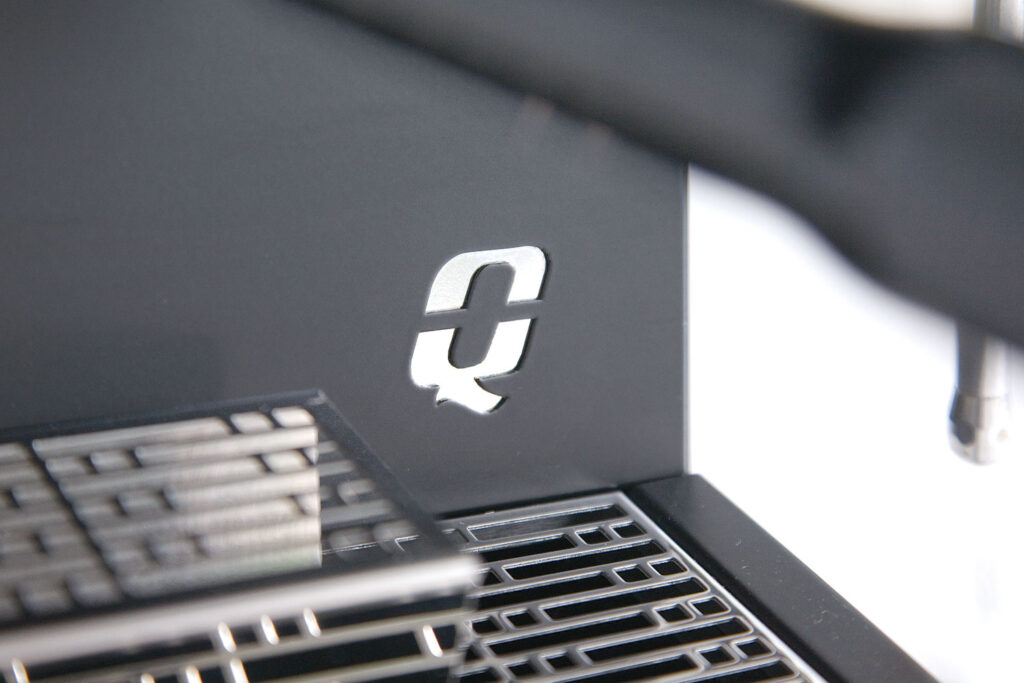 Espressomaschine QUICK MILL "SUNNY" Inox – Bild 5