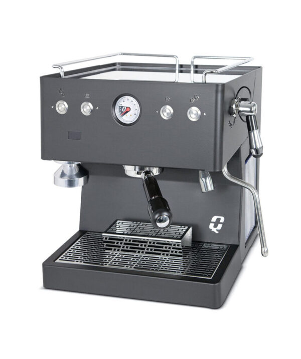 Espressomaschine QUICK MILL "SUNNY" Schwarz