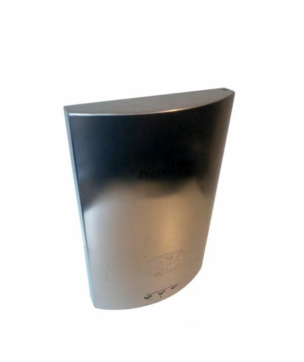 Quickmill 05000 Edelstahlblende Matt