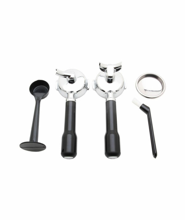 Siebträger Quickmill E61-900 und 4100 Pippa 4005 Serie 1er Auslauf (Plastikgriff)