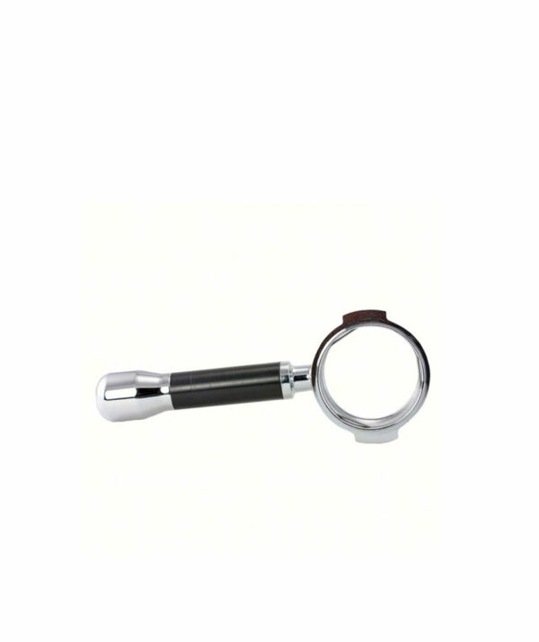 Bodenloser Siebträger für Quickmill 0820-3000-3035-3245 (Metallgriff)