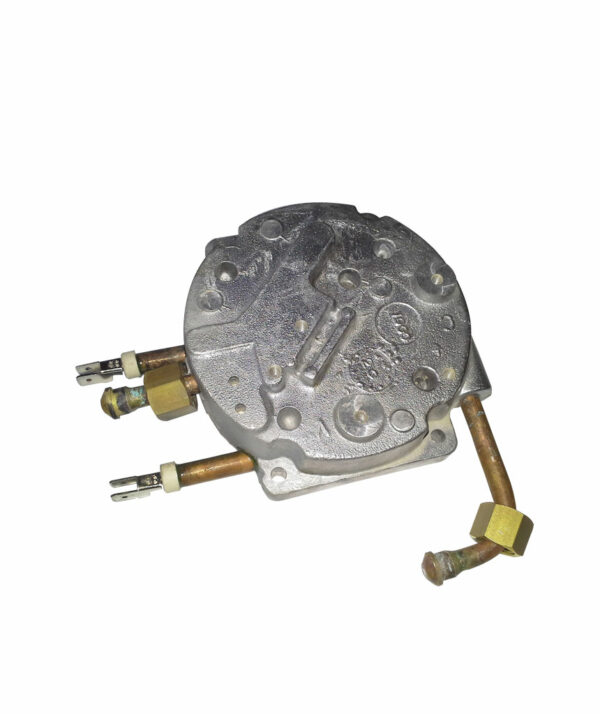 Thermoblock für Quickmill (Dampfheizung)