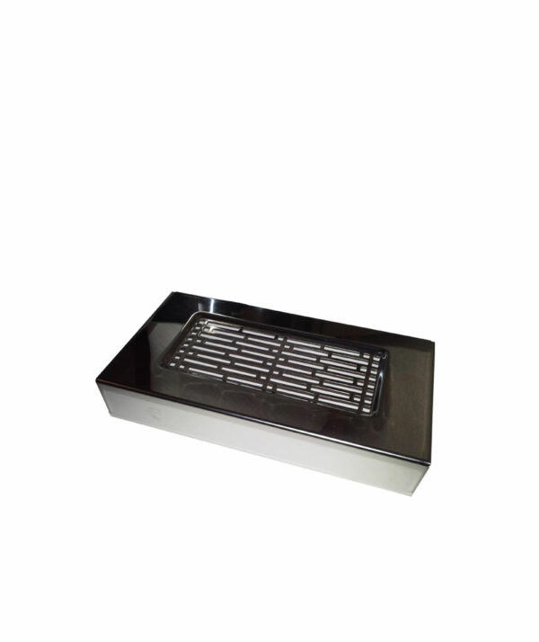 Tropftassengitter für Quickmill 4100