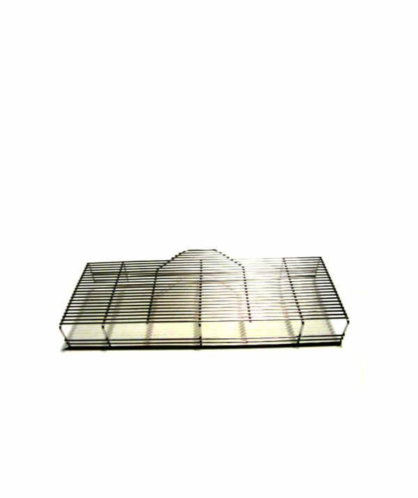 Tropftassengitter für Quickmill Mod. 05009