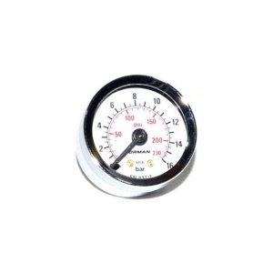 QM-Brühgruppen-Manometer