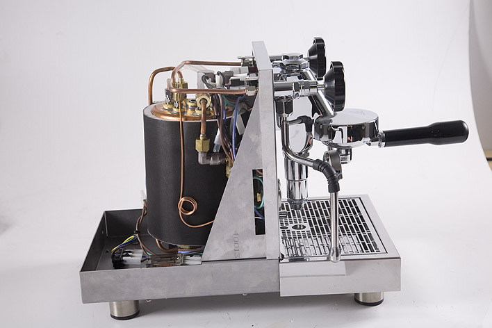 QUICK MILL MOD.0981 AC Rubino – Bild 2