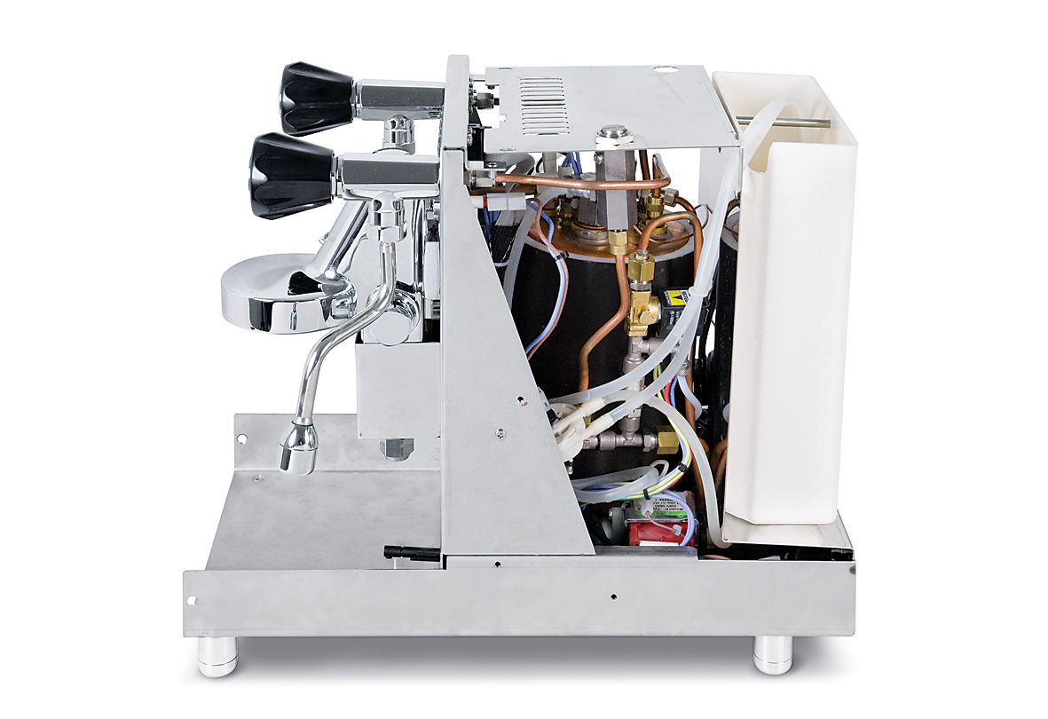 QUICK MILL MOD. 0992 Dualboilersystem - Neues Modell – Bild 3