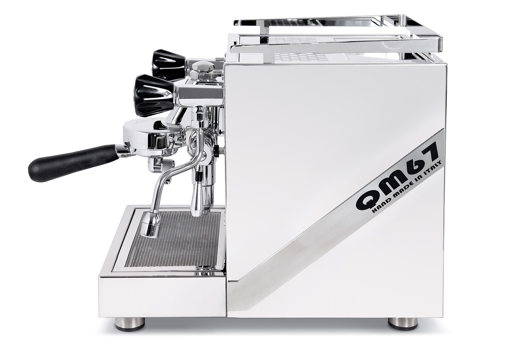 QUICK MILL MOD. 0992 Dualboilersystem - Neues Modell – Bild 5