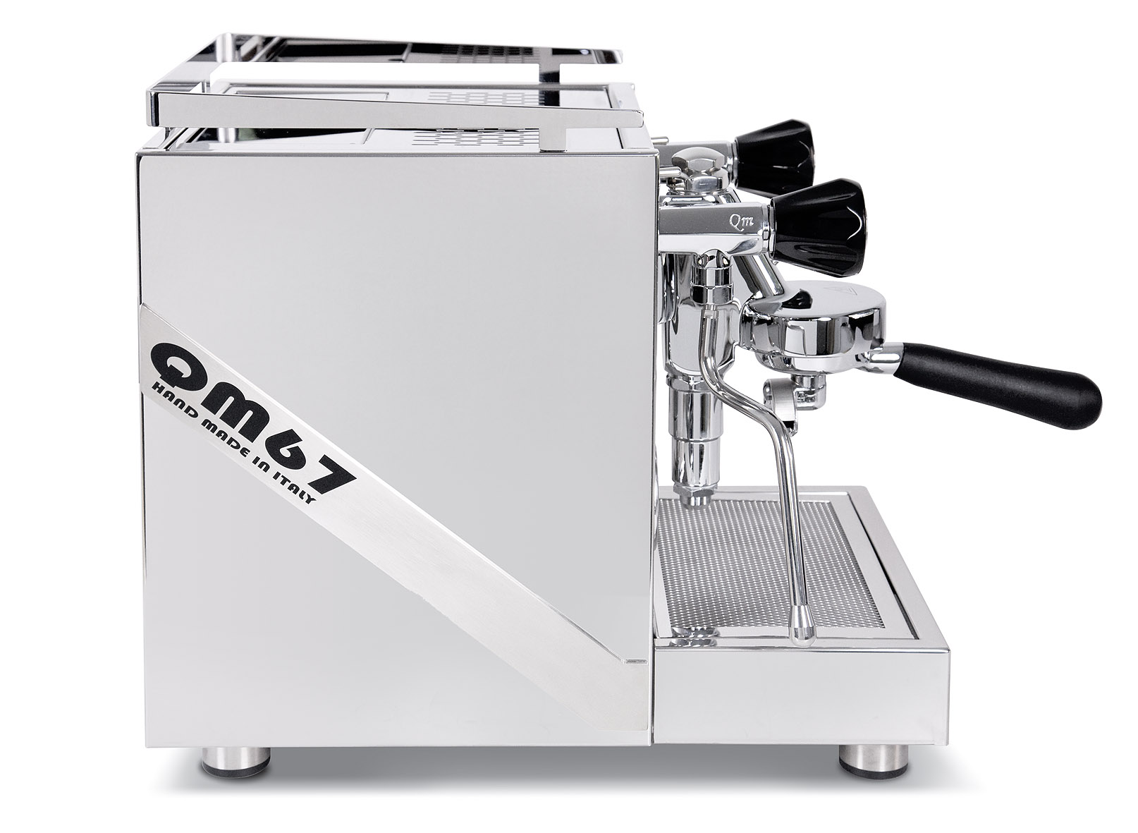 QUICK MILL MOD. 0992 Dualboilersystem - Neues Modell – Bild 4