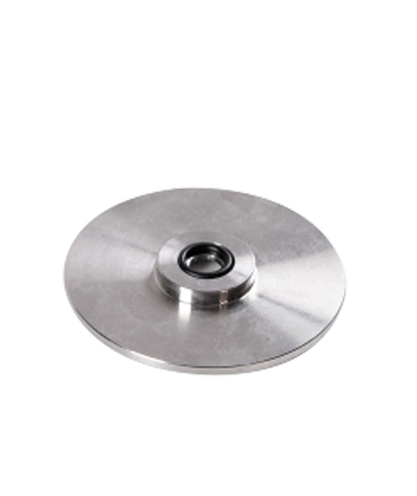 Duschplatte für Brühgruppe Inox 820, 835-3000 Serie (Edelstahl)