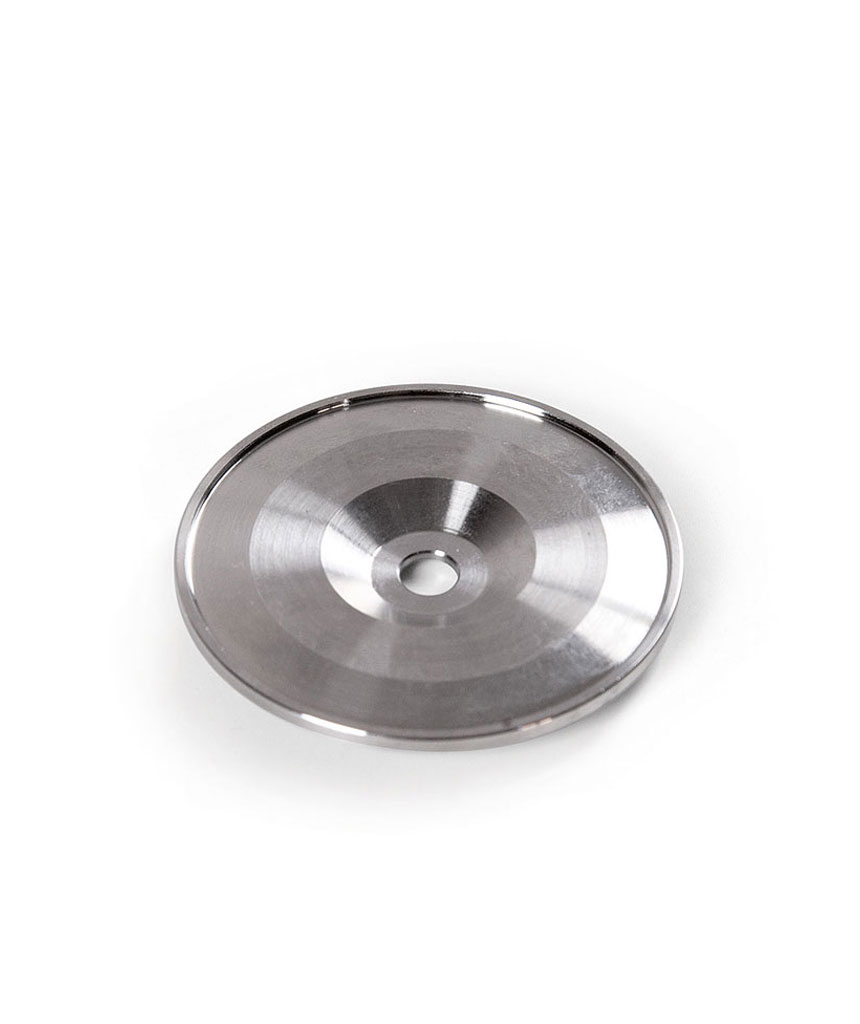 Duschplatte für Brühgruppe Inox 820, 835-3000 Serie (Edelstahl) – Bild 2