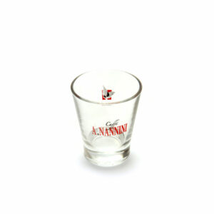 Nannini Espressoglas (6 Stück)