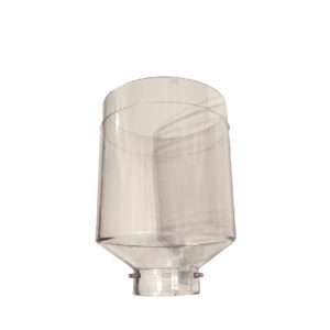 Bohnenbehälter für QUICK MILL MOD. 2835, 3035, 31xx, 32xx