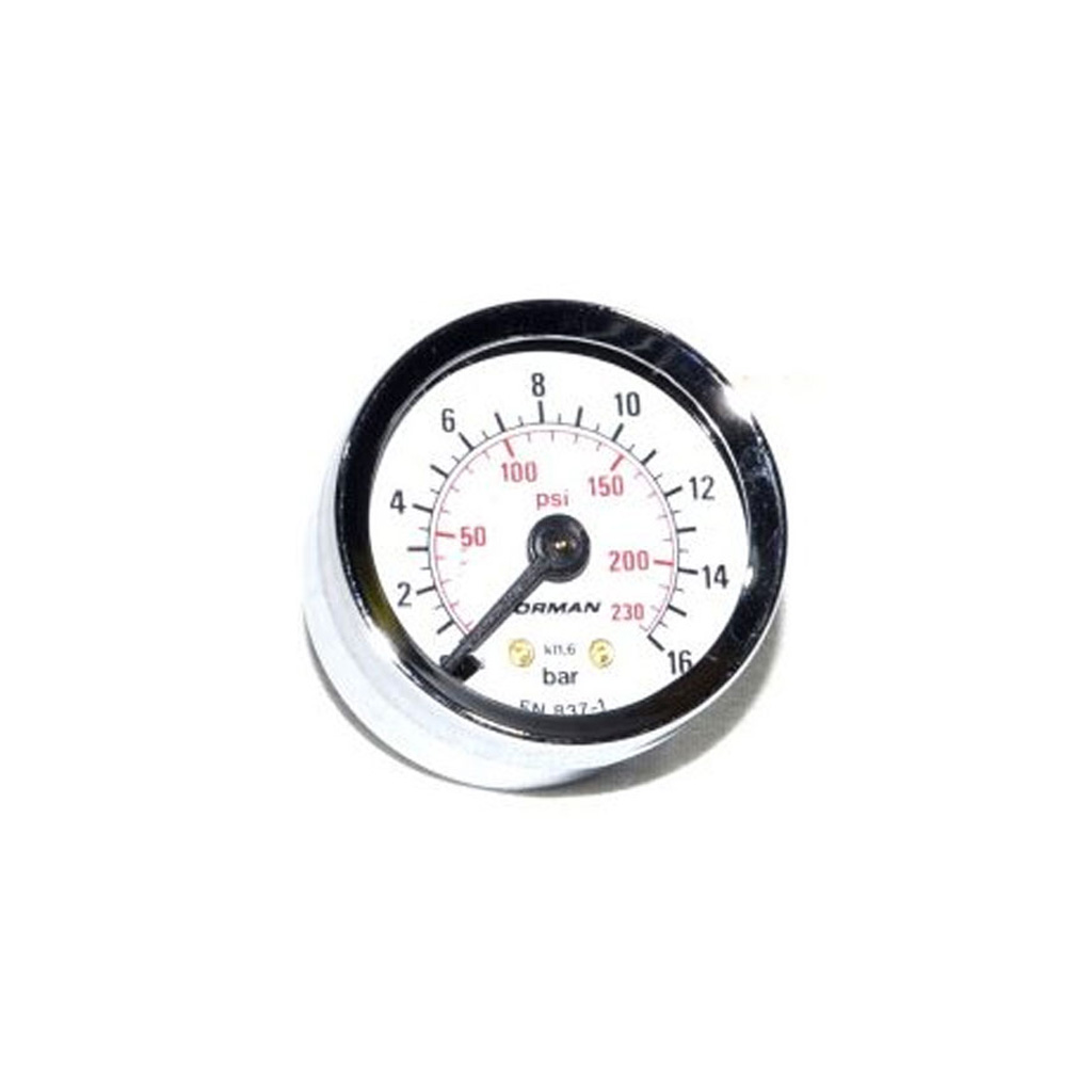 QM-Brühgruppen-Manometer