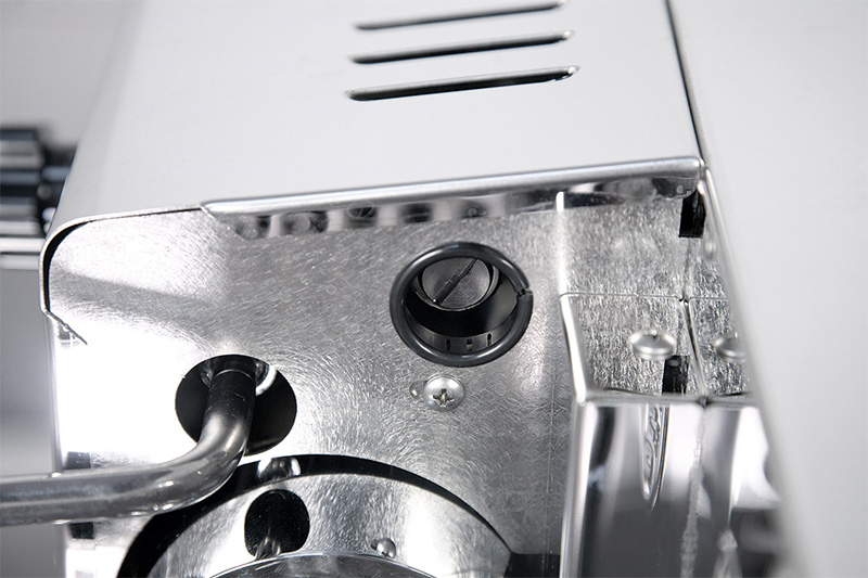 QUICK MILL 4100 "Pippa Black" – Bild 2