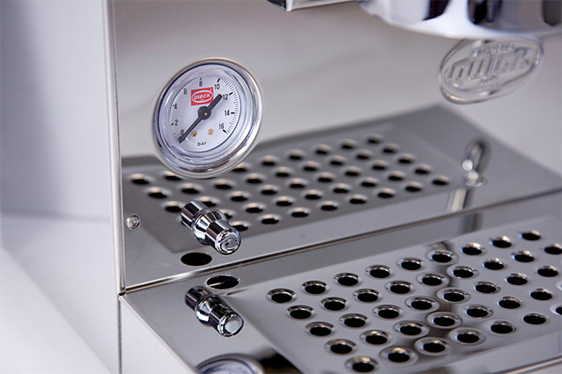QUICK MILL 4100 "Pippa Black" – Bild 3