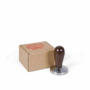Quickmill Tamper mit Holzgriff 58mm