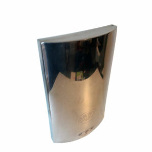 Quickmill 5000 Edelstahlblende poliert