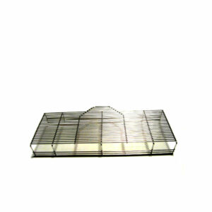 Tropftassengitter für Quickmill Mod. 05009