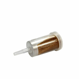 Wasserfilter mit Granulat