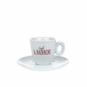Nannini Espressotassen (6Stück) Neues Design (Symbolfoto)