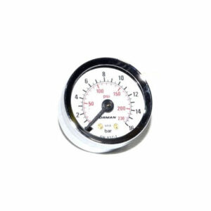 Brühgruppen-Manometer für E-61-Brühgruppe