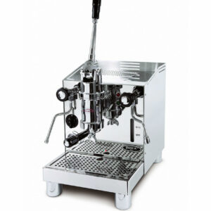 Edelstahl-Kaffeemaschine "ACHILLE" - QUICK MILL MOD.0996
