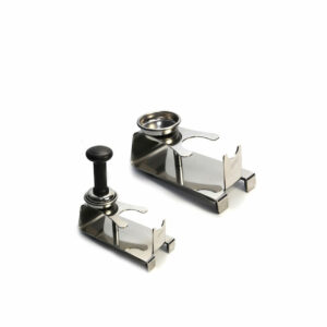 Quickmill Tamperstation und Tamper