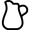 Milchkännchen